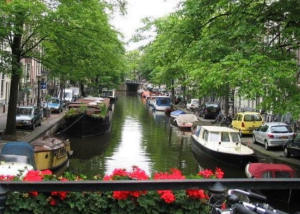 Amsterdam Canels