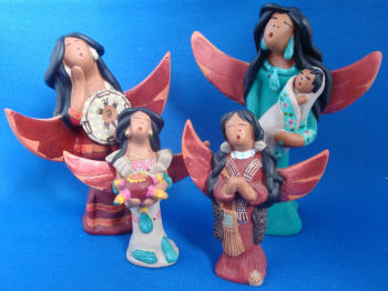 North American Indian Angels