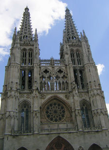 burgos cathedral
