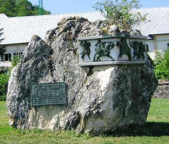 Pilgrim's Monument