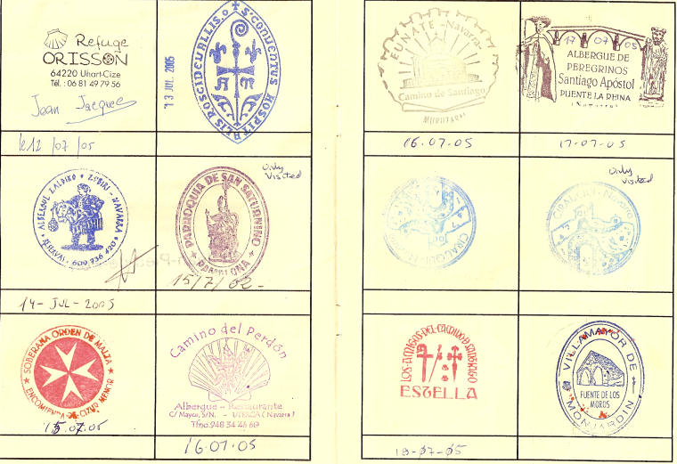 pilgrim stamps 1