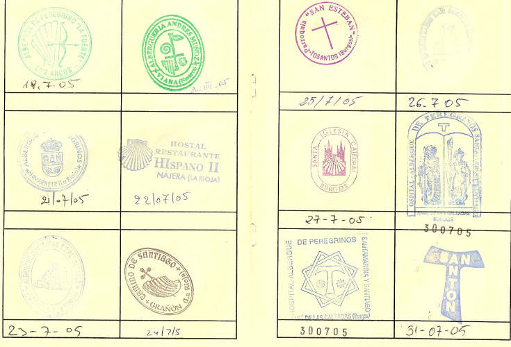 pilgrim stamps 2