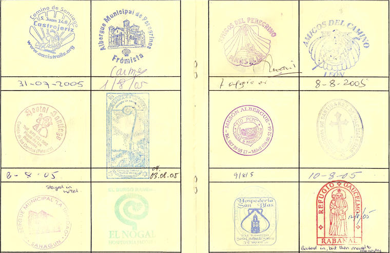 pilgrim stamps 3